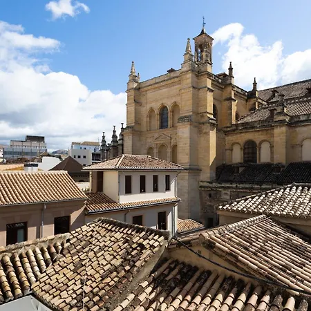 Home San Jeronimo Granada Exterior photo