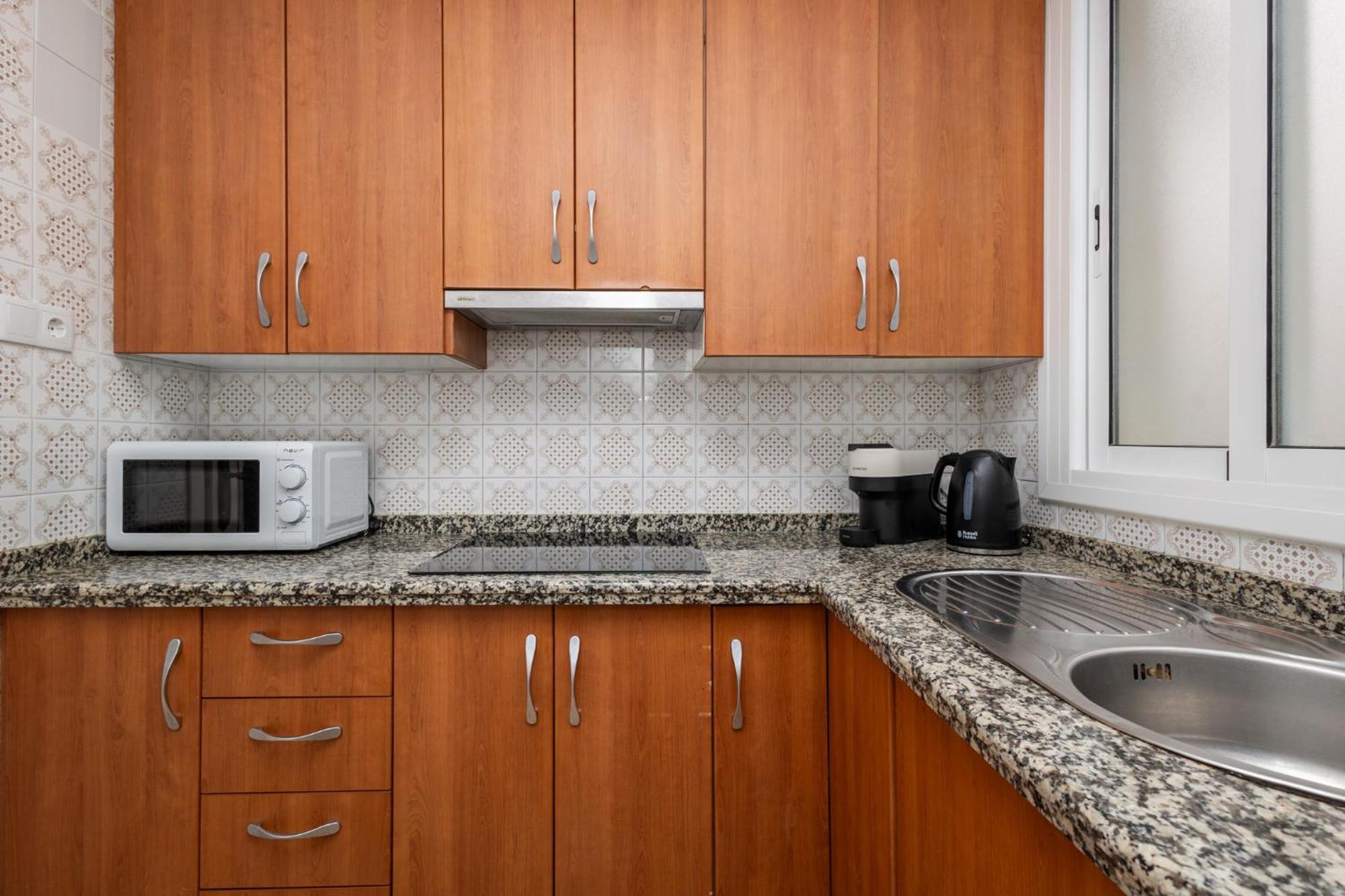 Apartment San Jeronimo