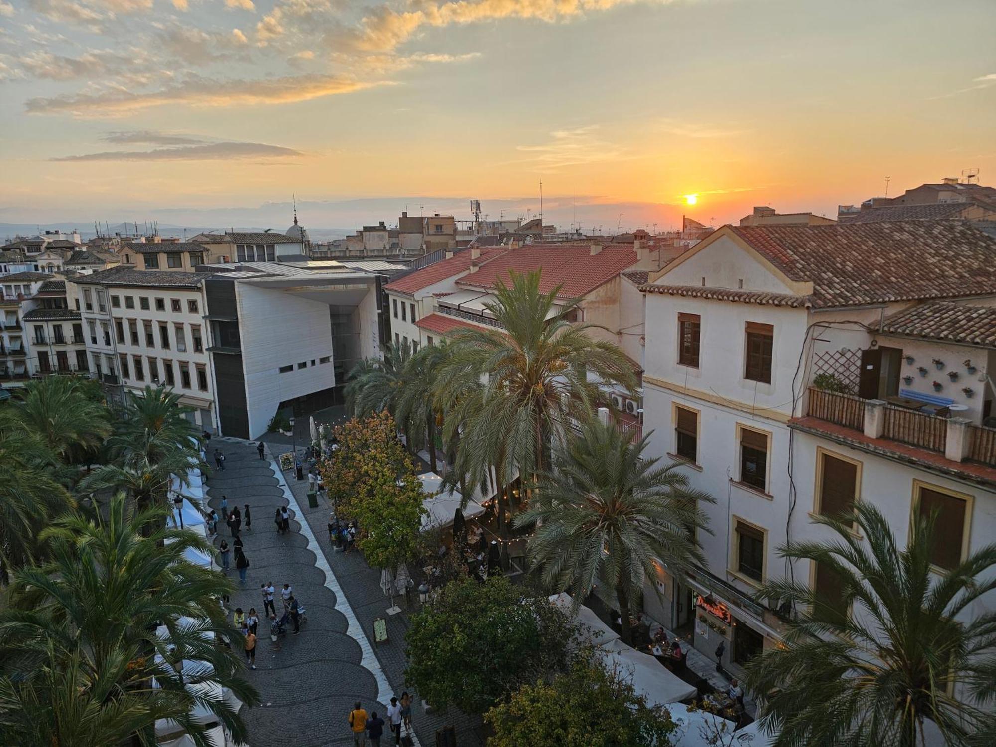 San Jeronimo Apartment Granada